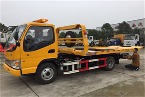 永定哪里有拖车服务