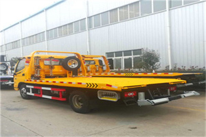 永定附近拖车救援搭电