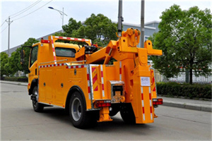 永定高速路拖车费