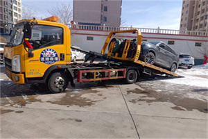 永定救援拖车费用怎么算