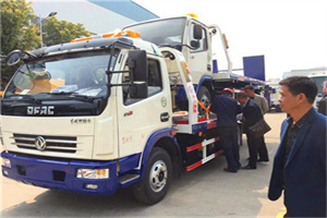 永定汽车道路救援拖车价格